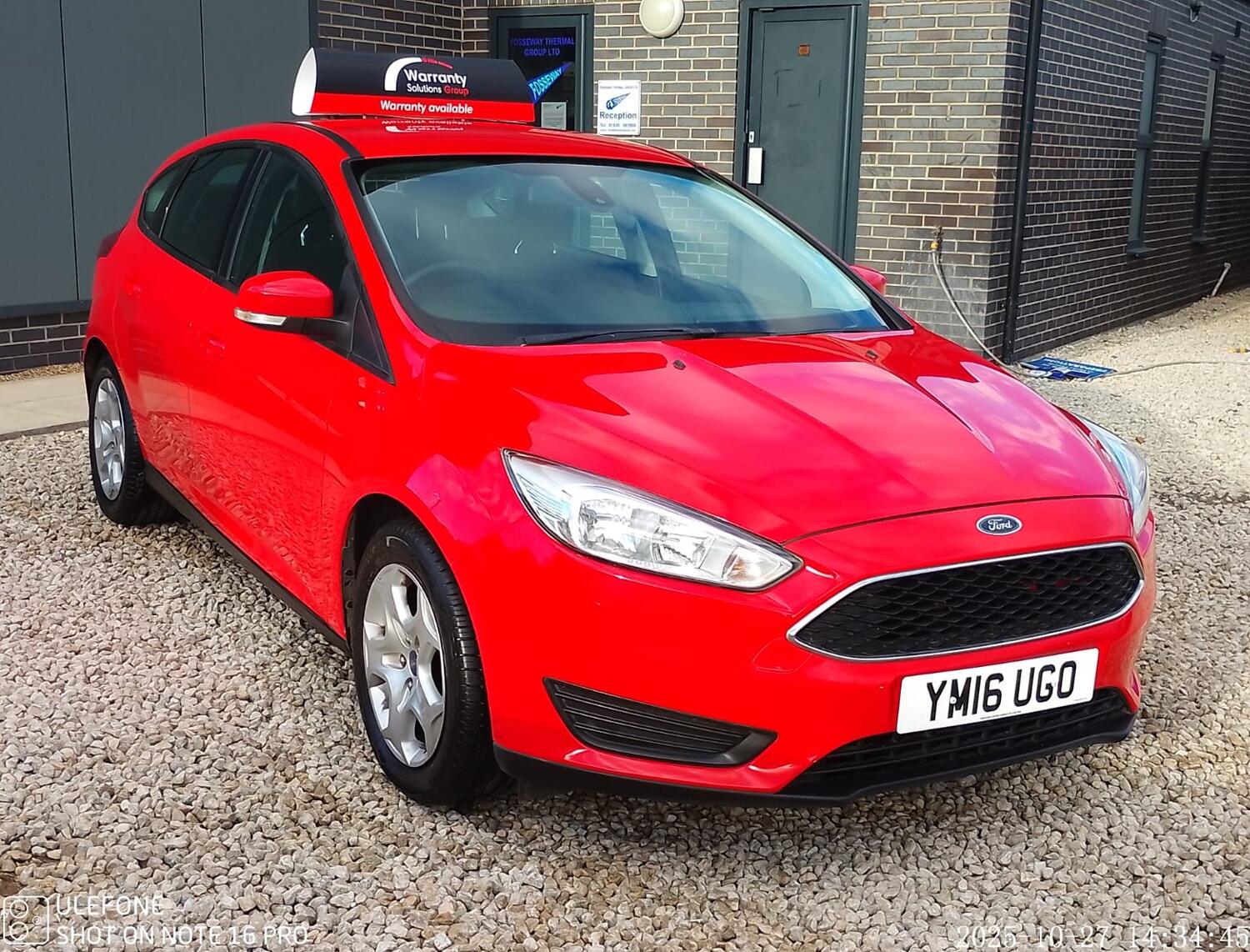 Used Ford Focus 2016 for sale - 76369241: Photo 6