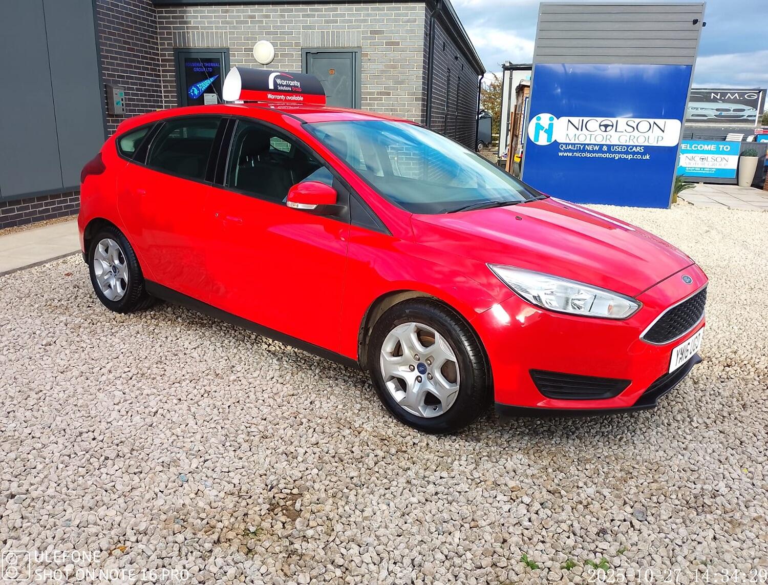 Used Ford Focus 2016 for sale - 76369241: Photo 7