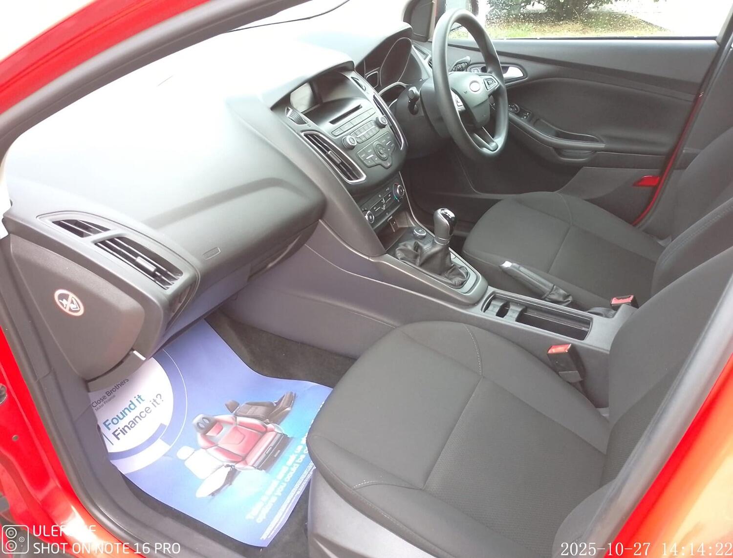 Used Ford Focus 2016 for sale - 76369241: Photo 9