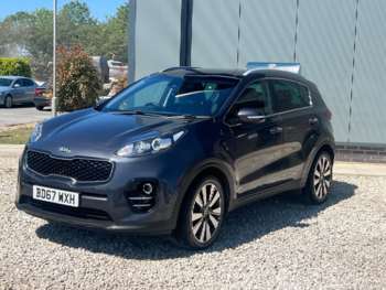 2017 - 2.0 CRDi KX-3 5-Door