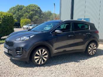 Used Kia Sportage 2017 for sale - 74518807: Photo