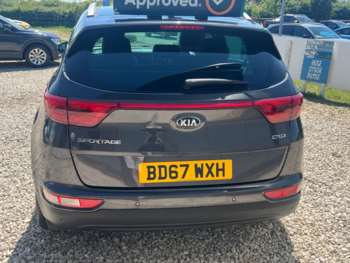 Used Kia Sportage 2017 for sale - 74518807: Photo