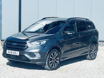 Used Ford Kuga 2018 for sale - 79785519: Photo