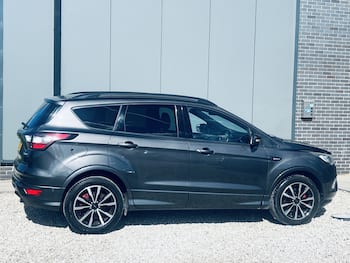 Used Ford Kuga 2018 for sale - 79785519: Photo