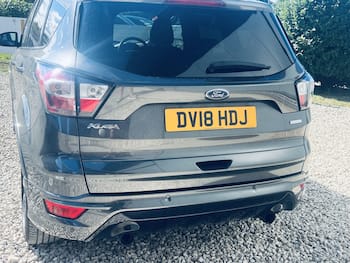 Used Ford Kuga 2018 for sale - 79785519: Photo