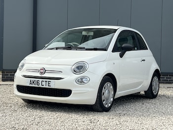 Used Fiat 500 2016 for sale - 79307488: Photo