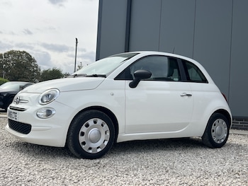 Used Fiat 500 2016 for sale - 79307488: Photo