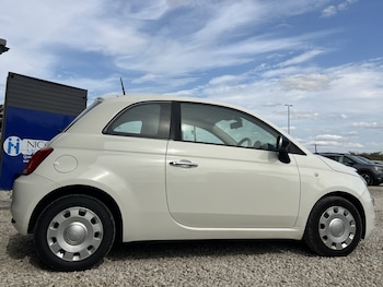 Used Fiat 500 2016 for sale - 79307488: Photo