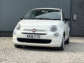 Used Fiat 500 2016 for sale - 79307488: Photo