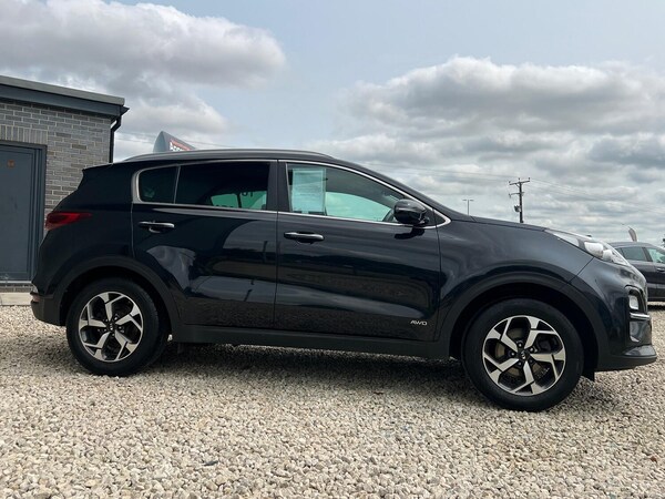 Used Kia Sportage 2018 for sale - 74639867: Photo 2