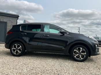 Used Kia Sportage 2018 for sale - 74639867: Photo