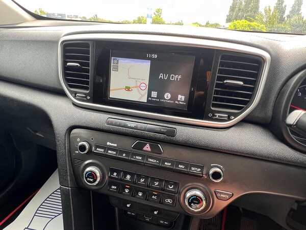 Used Kia Sportage 2018 for sale - 74639867: Photo 35