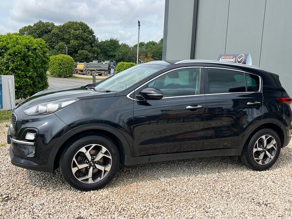 Used Kia Sportage 2018 for sale - 74639867: Photo 3