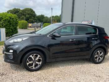 Used Kia Sportage 2018 for sale - 74639867: Photo