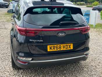 Used Kia Sportage 2018 for sale - 74639867: Photo