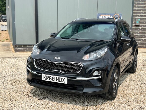 Used Kia Sportage 2018 for sale - 74639867: Photo 5