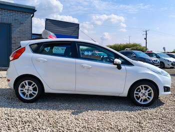 Used Ford Fiesta 2017 for sale - 78445818: Photo