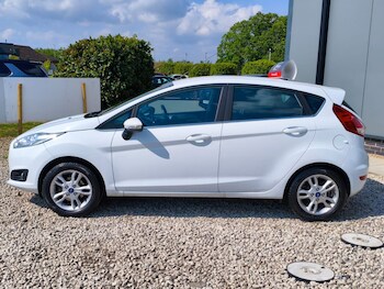 Used Ford Fiesta 2017 for sale - 78445818: Photo