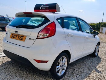 Used Ford Fiesta 2017 for sale - 78445818: Photo