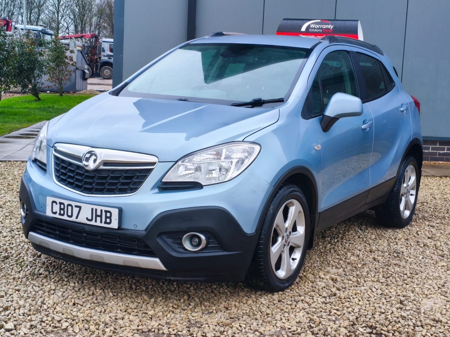 Used Vauxhall Mokka 2012 for sale - 75913209: Photo 11