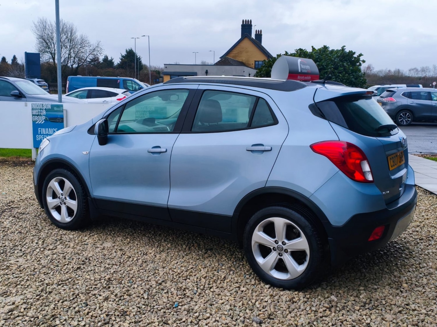 Used Vauxhall Mokka 2012 for sale - 75913209: Photo 13