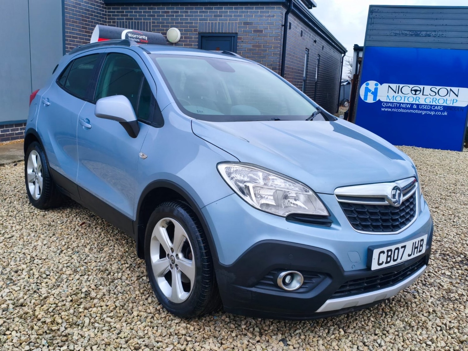 Used Vauxhall Mokka 2012 for sale - 75913209: Photo 14