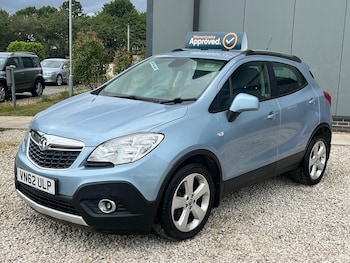 Vauxhall - Mokka