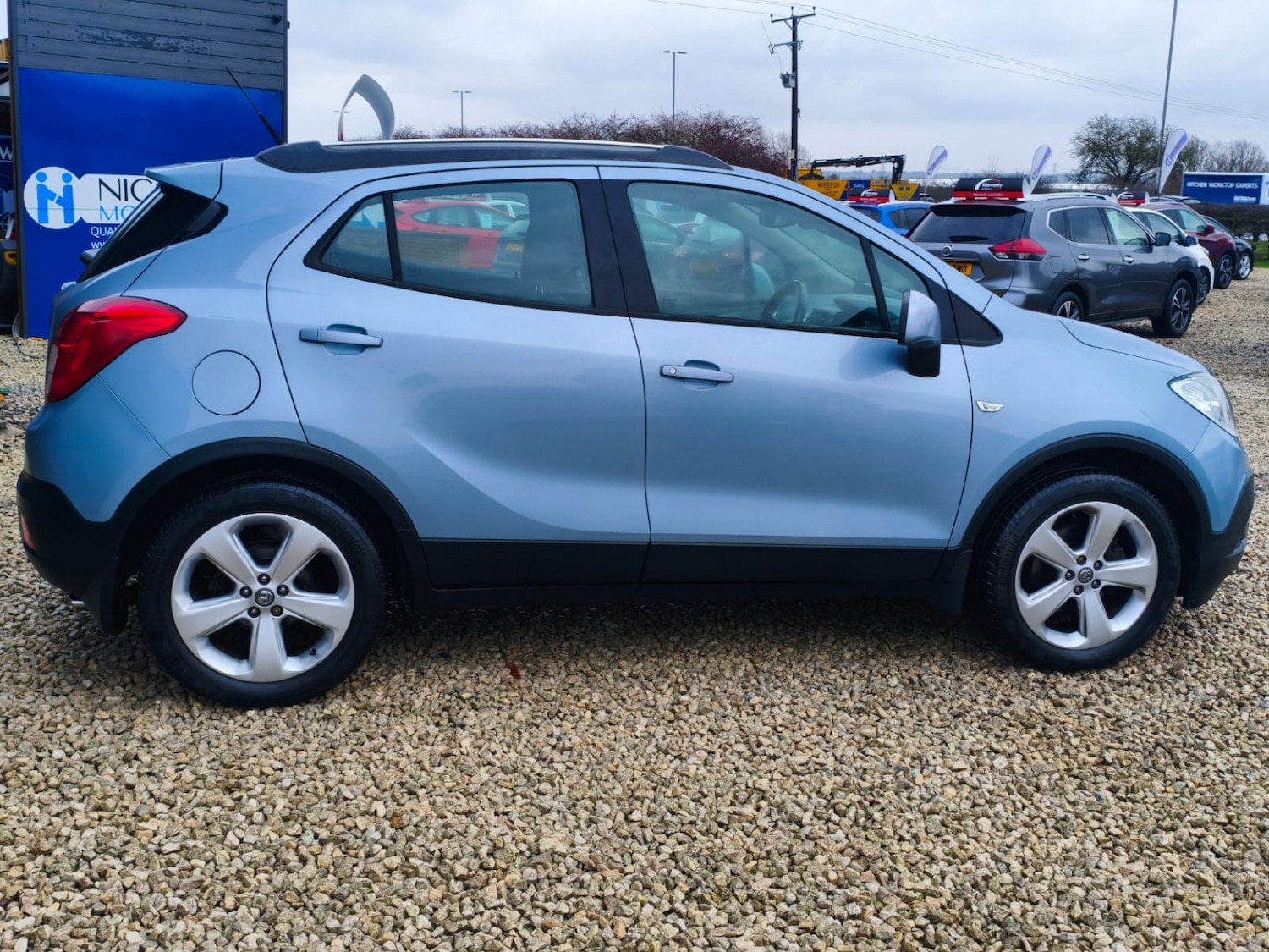 Used Vauxhall Mokka 2012 for sale - 75913209: Photo 2