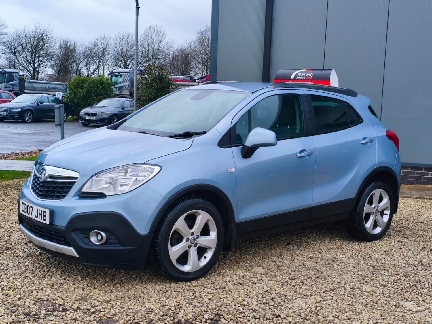 Used Vauxhall Mokka 2012 for sale - 75913209: Photo 28