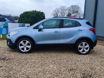 Used Vauxhall Mokka 2012 for sale - 75913209: Photo