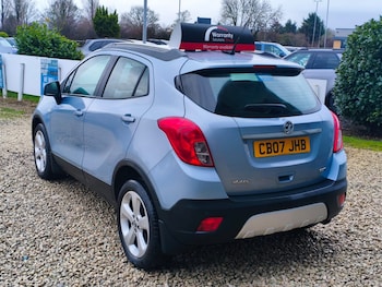 Used Vauxhall Mokka 2012 for sale - 75913209: Photo