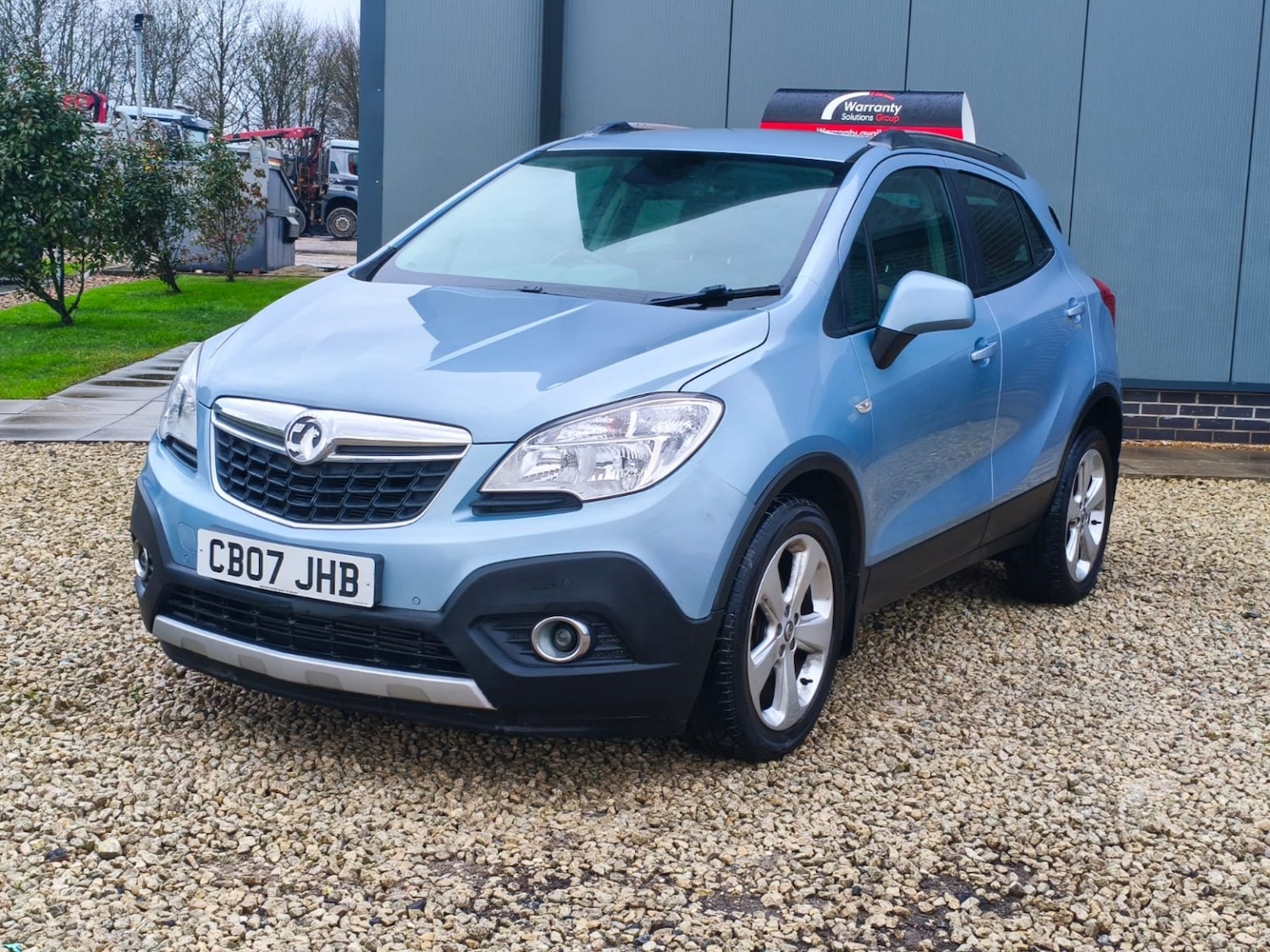 Used Vauxhall Mokka 2012 for sale - 75913209: Photo 5
