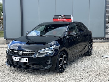 Used Vauxhall Corsa 2021 for sale - 78770182: Photo