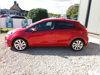 Used Kia Rio 2015 for sale - 75718210: Photo