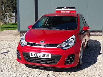 Used Kia Rio 2015 for sale - 75718210: Photo