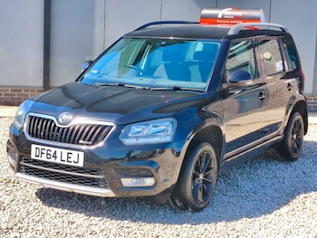Used Skoda Yeti 2015 for sale - 78352904: Photo