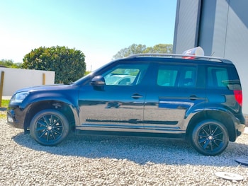 Used Skoda Yeti 2015 for sale - 78352904: Photo