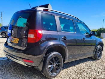 Used Skoda Yeti 2015 for sale - 78352904: Photo