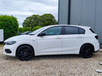 Used Fiat Tipo 2018 for sale - 78674179: Photo