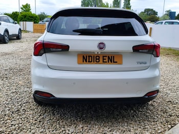 Used Fiat Tipo 2018 for sale - 78674179: Photo