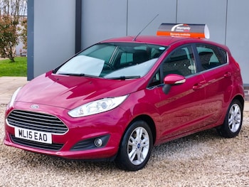Used Ford Fiesta 2015 for sale - 77707238: Photo