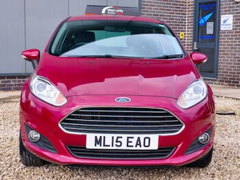 Used Ford Fiesta 2015 for sale - 77707238: Photo