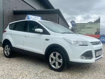Used Ford Kuga 2016 for sale - 73755521: Photo
