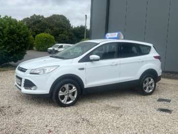 Used Ford Kuga 2016 for sale - 73755521: Photo