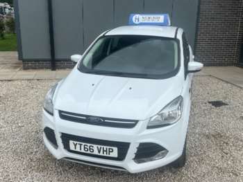 Used Ford Kuga 2016 for sale - 73755521: Photo