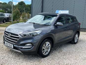 2017 - 1.7 CRDi Blue Drive SE Nav 5dr 2WD DCT