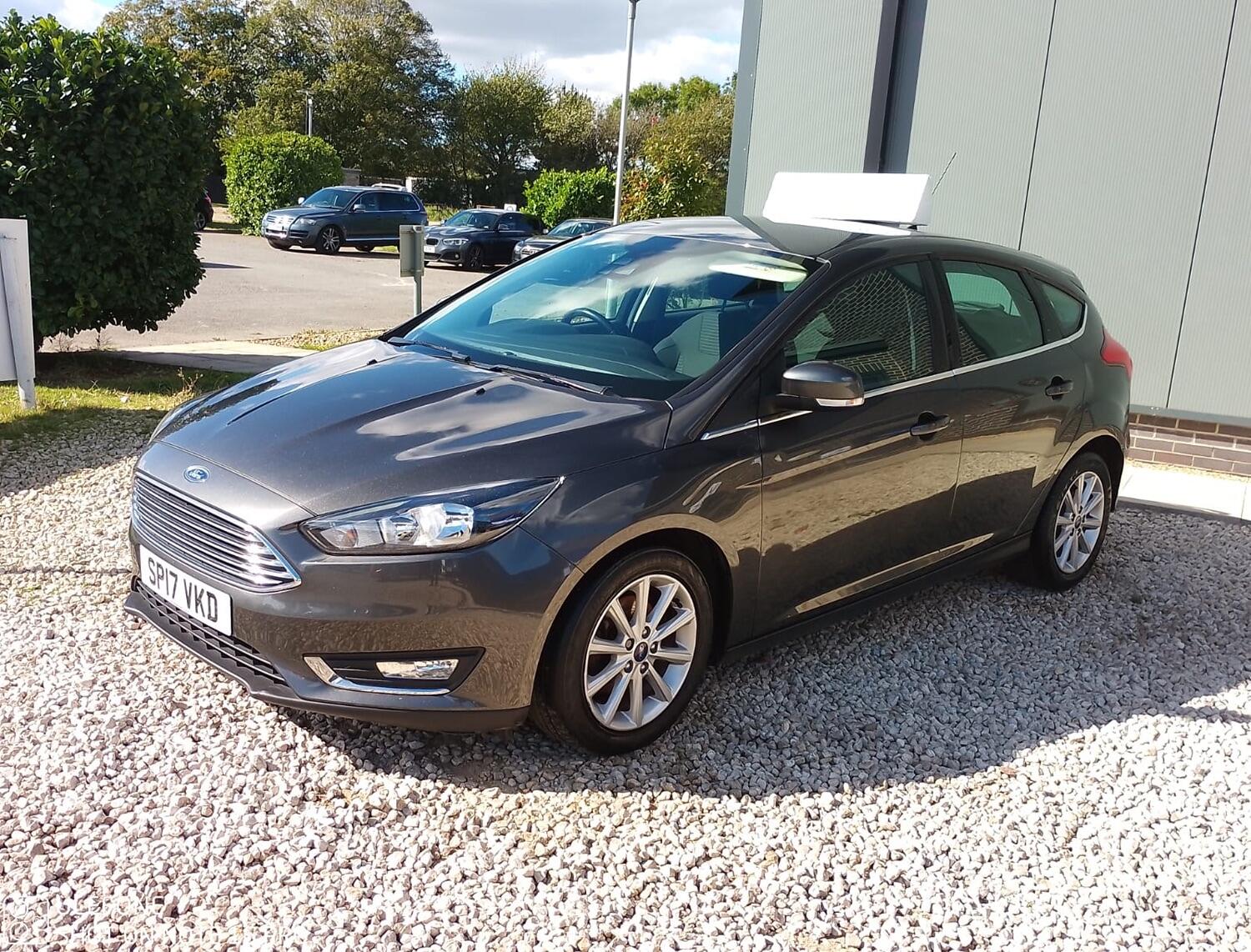 Used Ford Focus 2017 for sale - 76794202: Photo 1