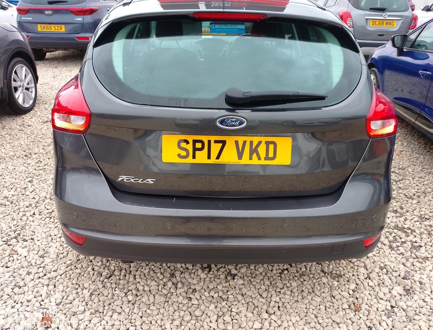 Used Ford Focus 2017 for sale - 76794202: Photo 25