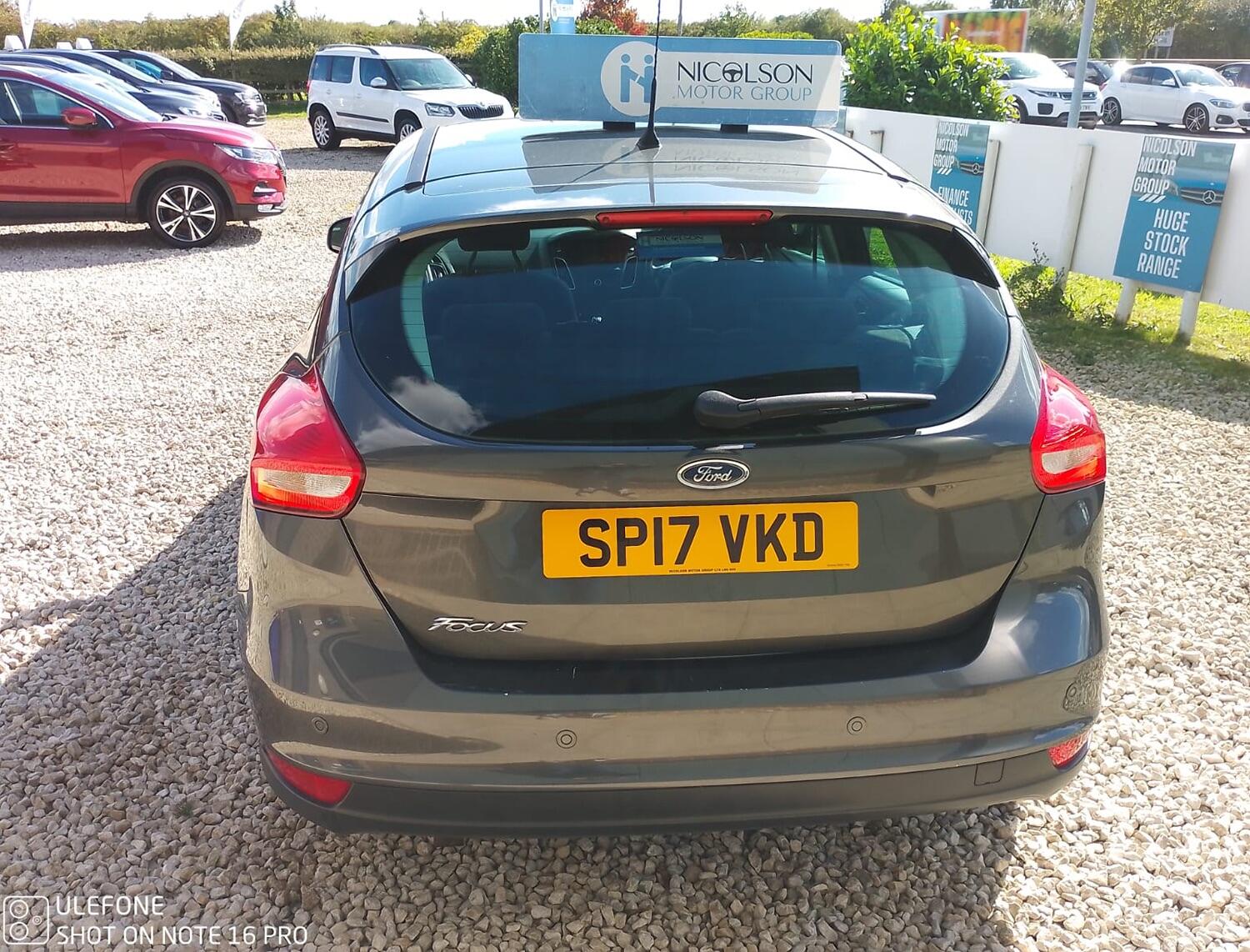 Used Ford Focus 2017 for sale - 76794202: Photo 4