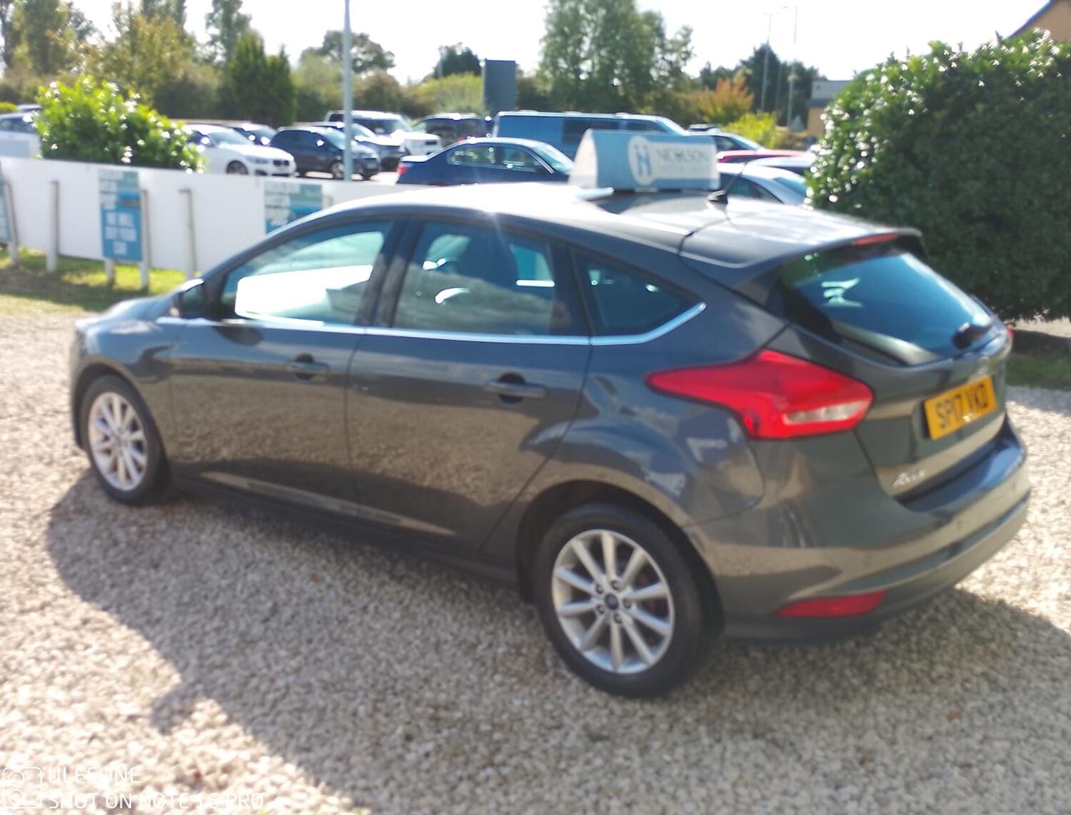 Used Ford Focus 2017 for sale - 76794202: Photo 8